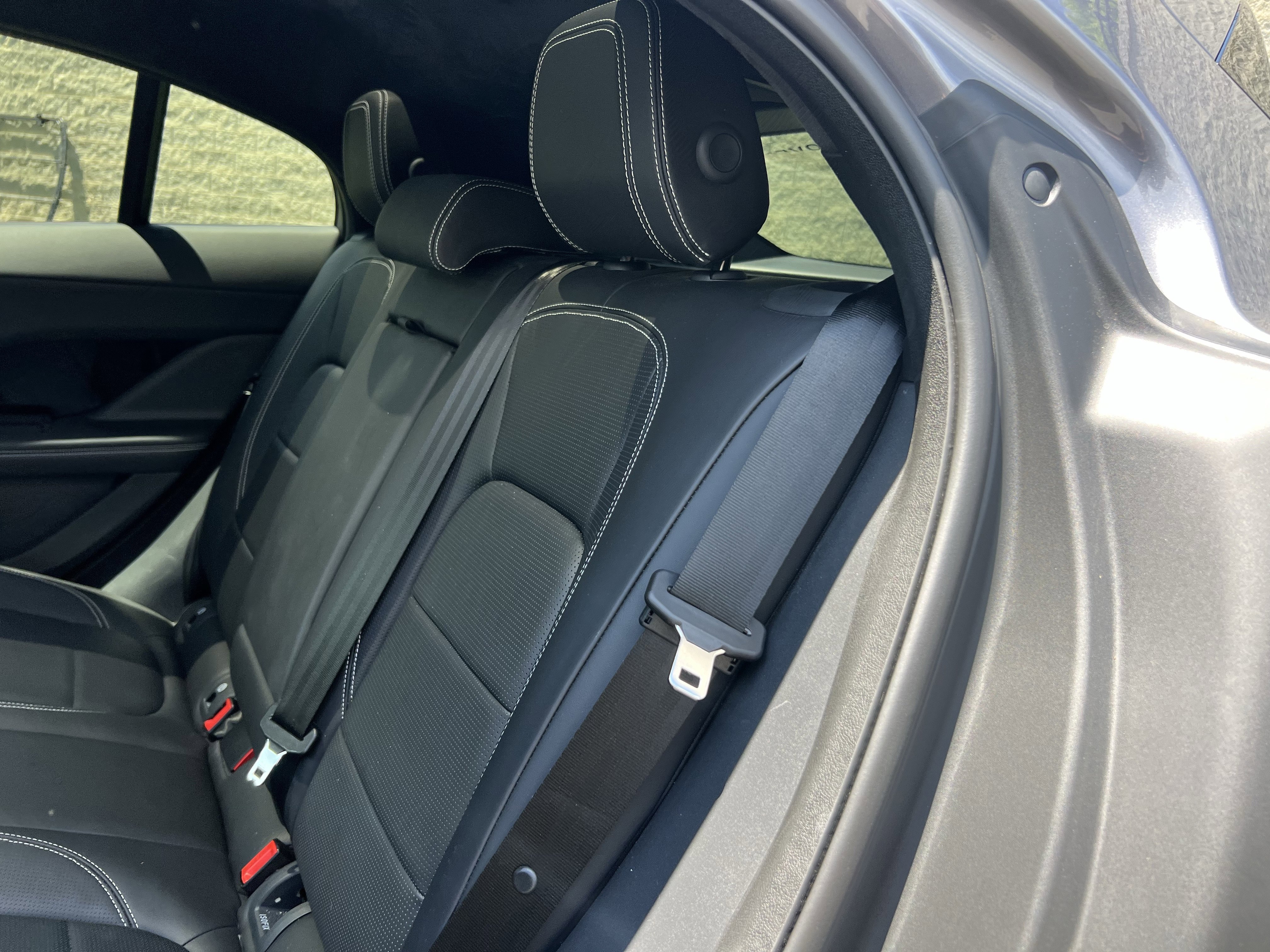 Used 2024 Jaguar I-PACE R-Dynamic HSE AWD/4WD image 34