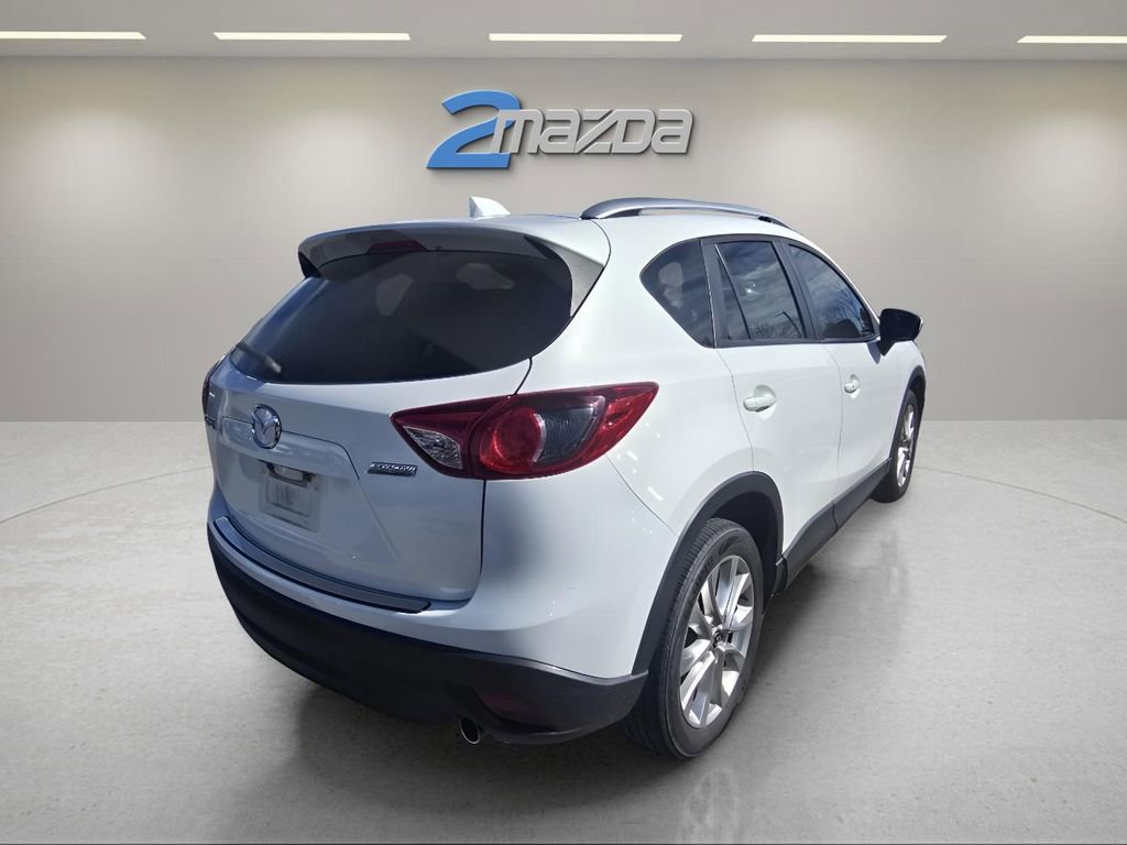 Used 2015 MAZDA CX-5 Grand Touring image 16