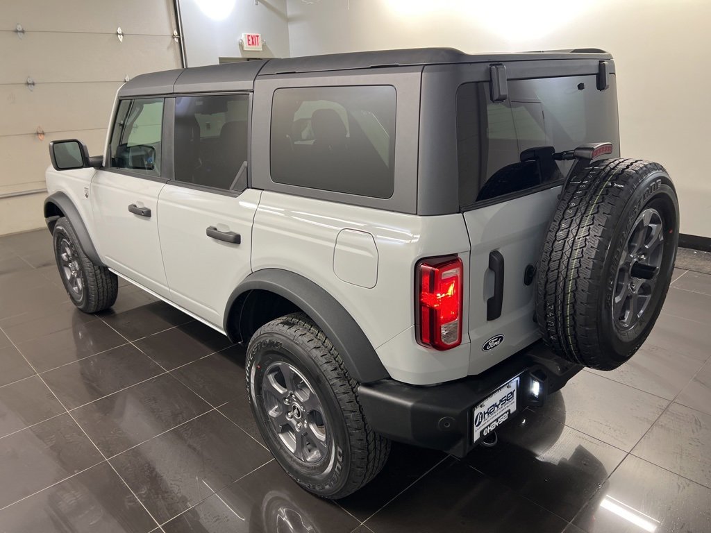 New 2026 Ford Bronco Big Bend image 4