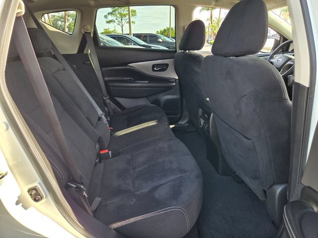 Used 2021 Nissan Murano S w/ Cargo Package FWD image 16
