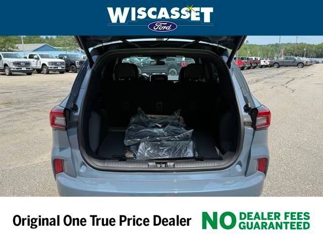 New 2025 Ford Escape ST-Line Elite w/ Class II Trailer Tow Package AWD/4WD image 12