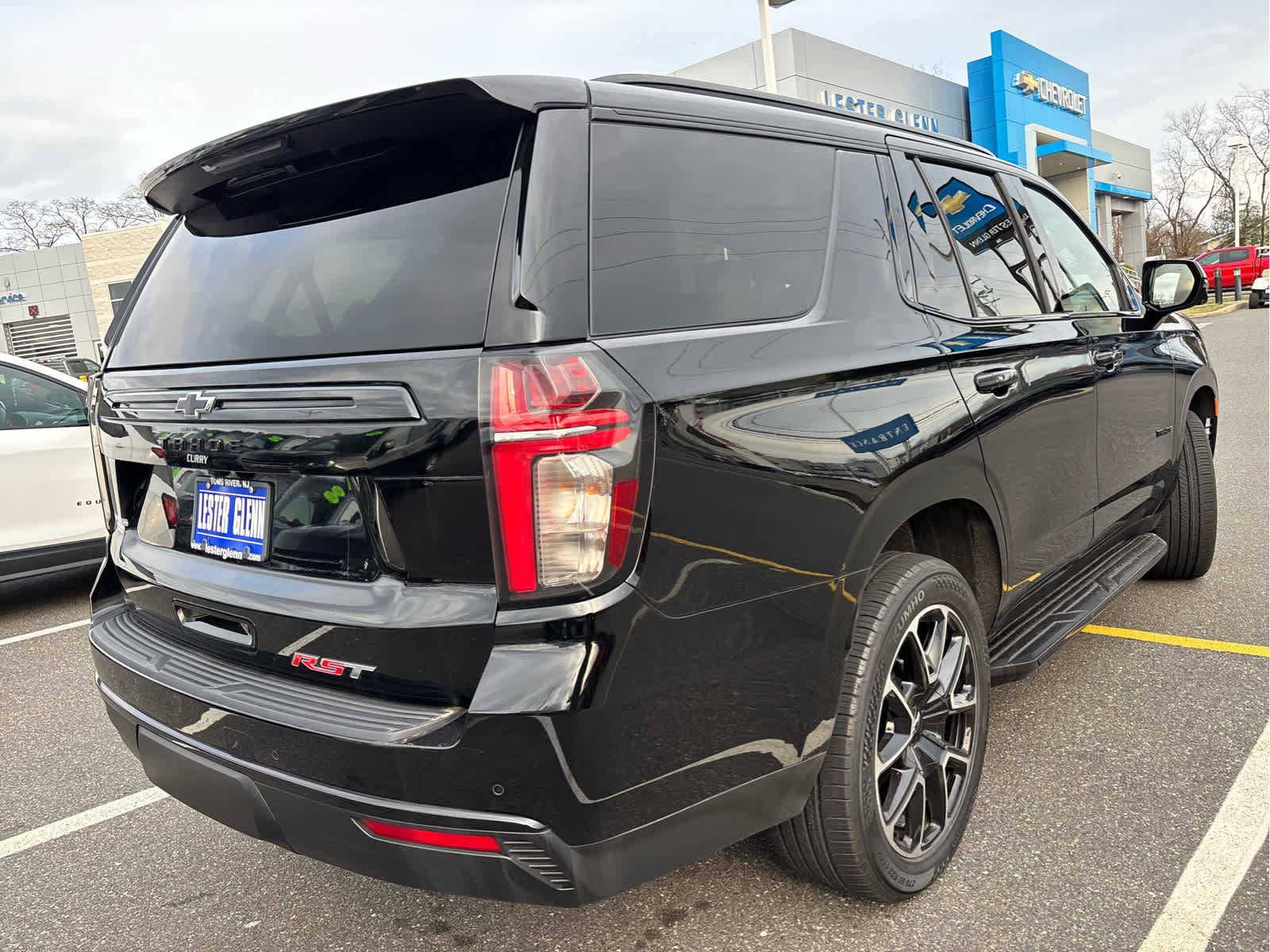 Certified 2023 Chevrolet Tahoe RST w/ Luxury Package image 42