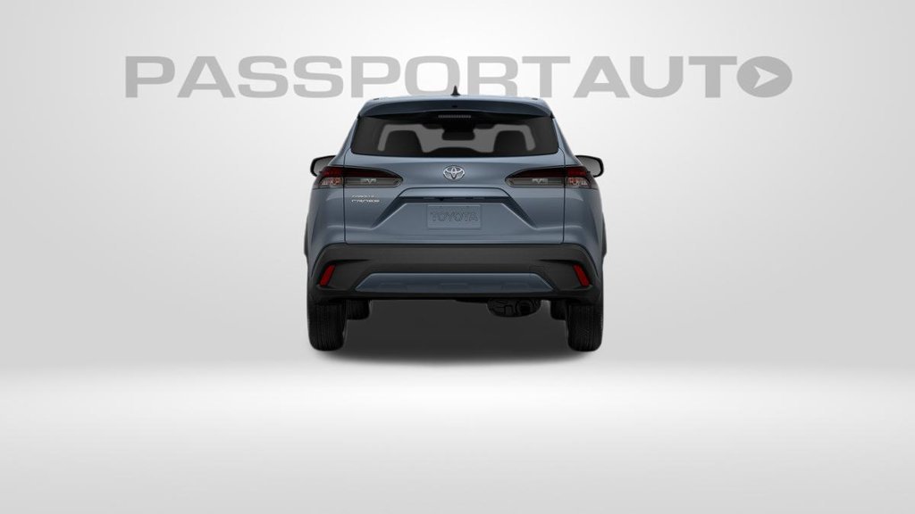 New 2026 Toyota Corolla Cross L FWD image 9