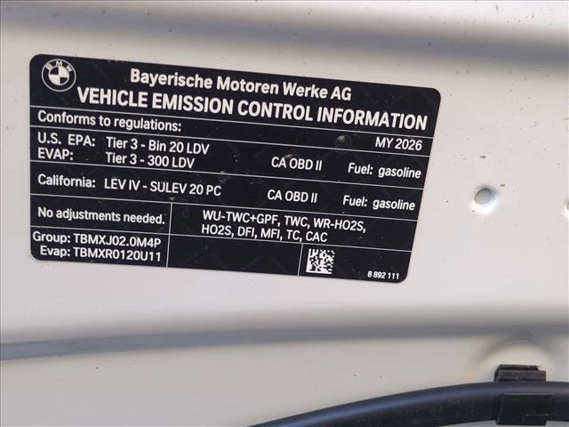 Used 2026 BMW 228i xDrive w/ Technology Package image 16