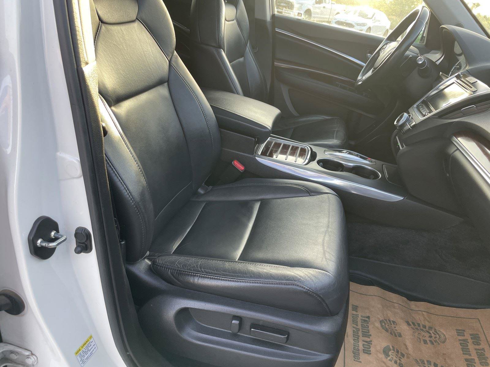 Used 2016 Acura MDX SH-AWD w/ Tech & Entertainment image 34