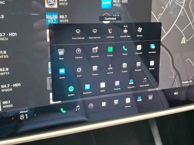 Used 2021 Tesla Model S Plaid image 25