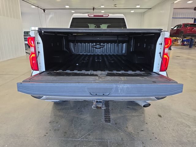 Used 2024 Chevrolet Silverado 3500 LTZ AWD/4WD image 26