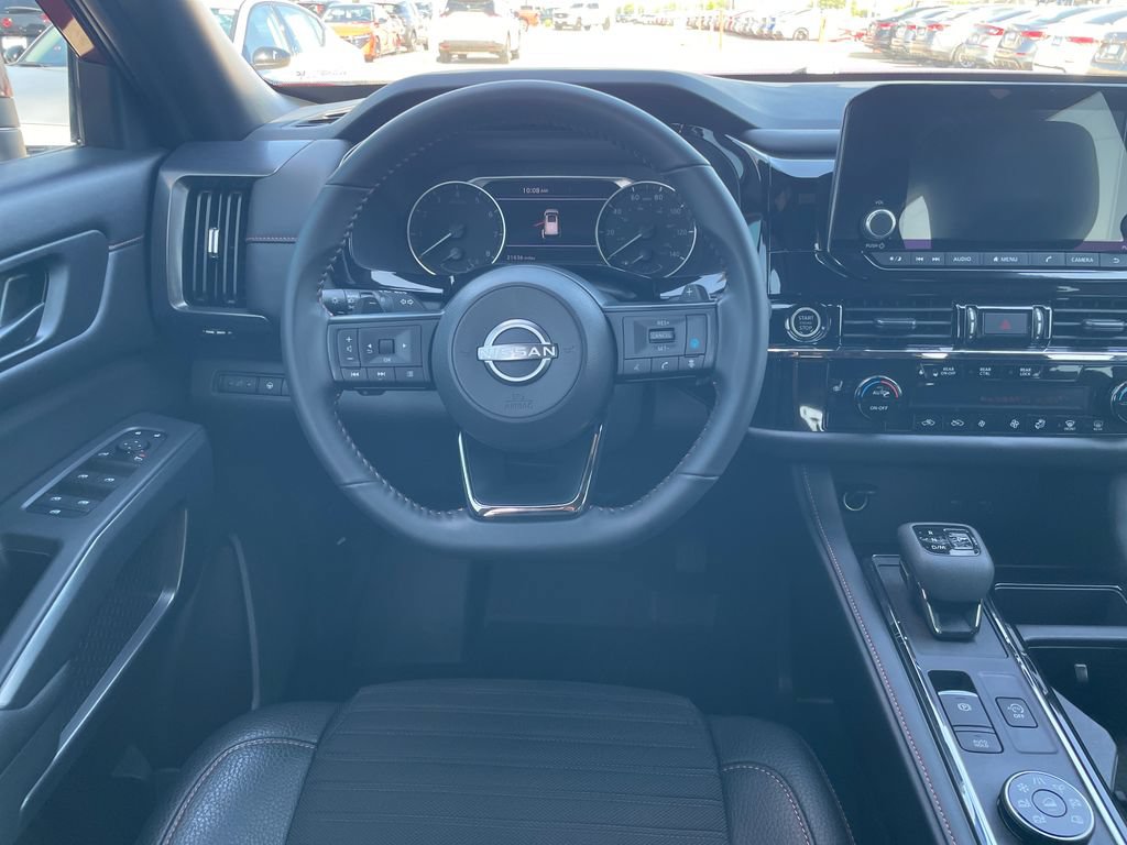 Certified 2024 Nissan Pathfinder Rock Creek AWD/4WD image 13