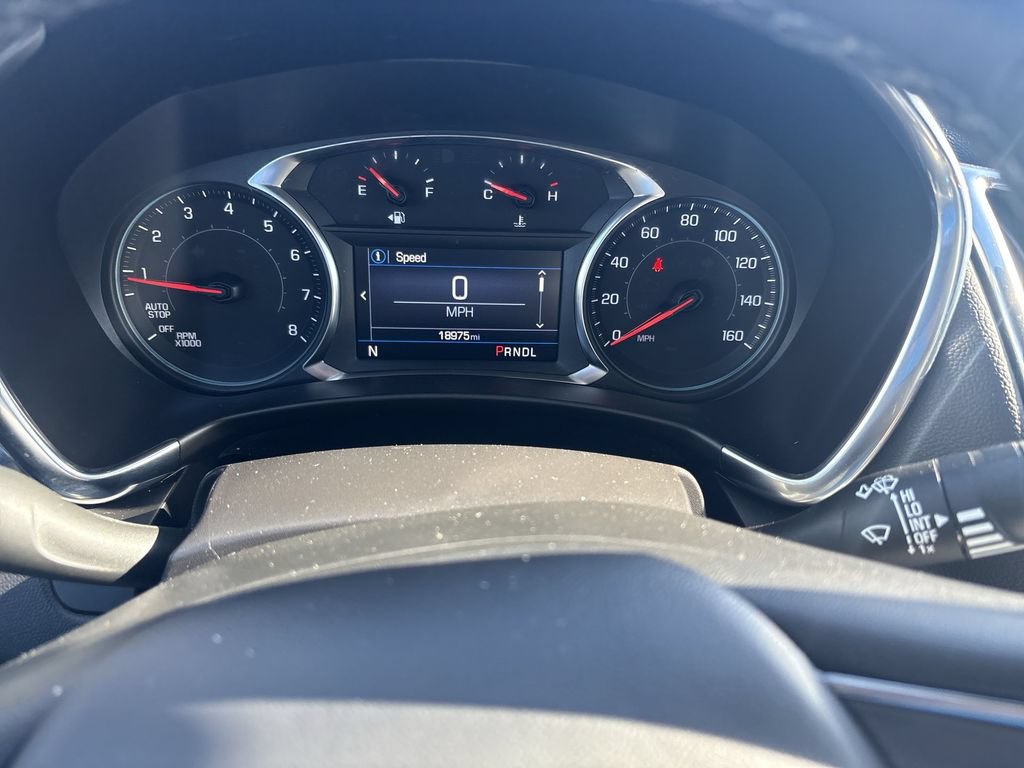 Used 2024 Chevrolet Equinox LT FWD image 10