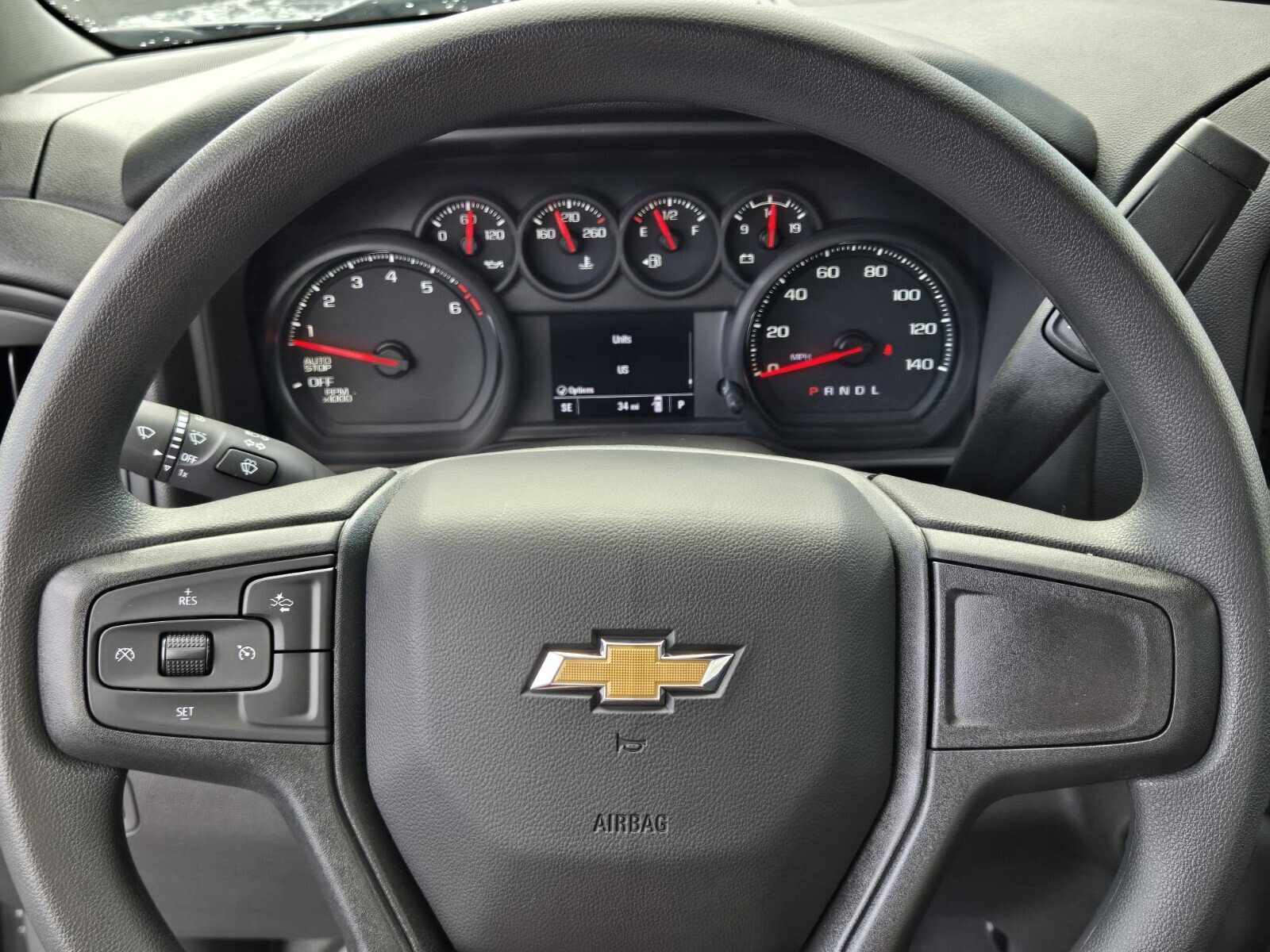 New 2026 Chevrolet Silverado 1500 W/T w/ WT Value Package image 13