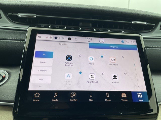 New 2025 Jeep Grand Cherokee Limited w/ Trailer Tow Package image 17