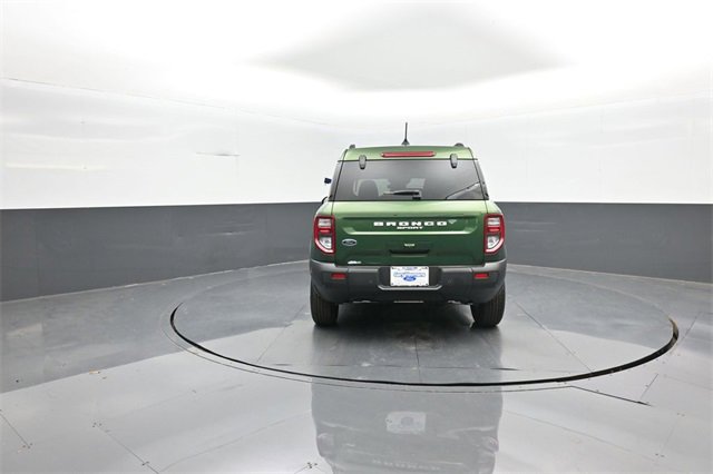 New 2025 Ford Bronco Sport Big Bend w/ Convenience Package image 6