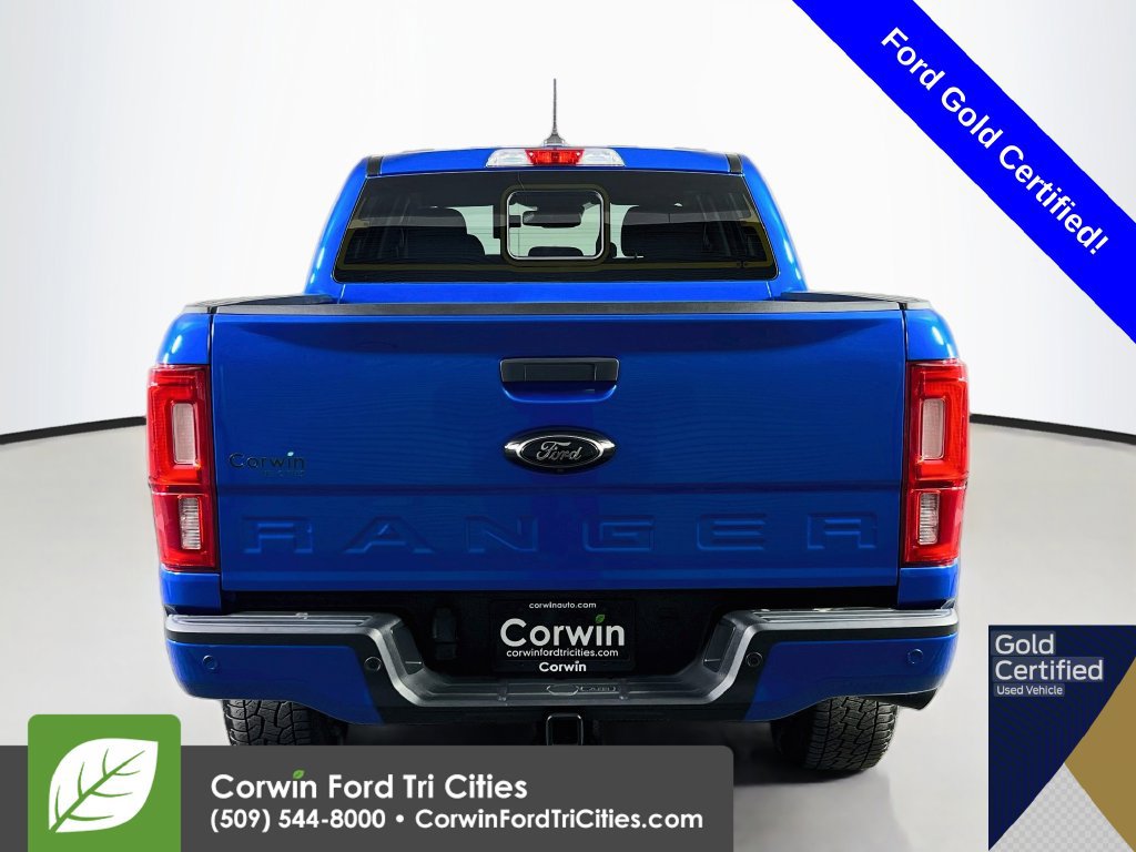 Used 2023 Ford Ranger XLT w/ Equipment Group 302A High AWD/4WD image 12