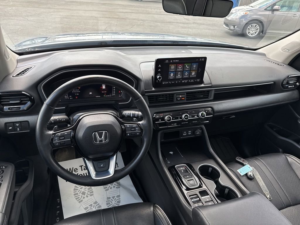Certified 2024 Honda Pilot Elite image 37