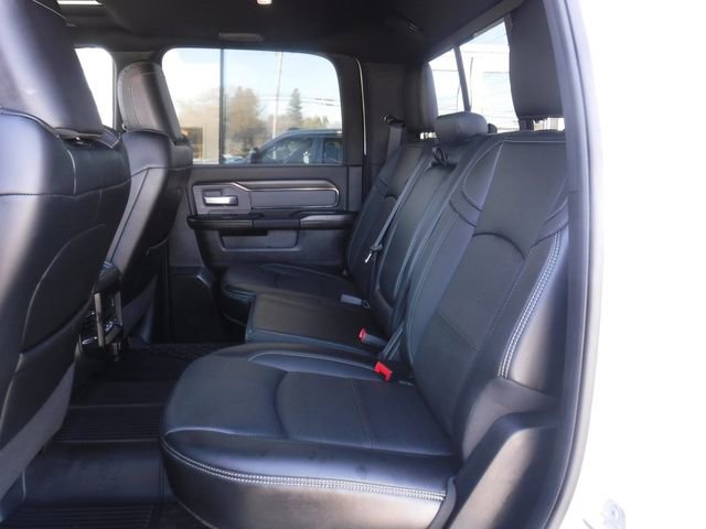 Certified 2023 RAM 2500 Rebel w/ Level 1 Equipment Group image 53