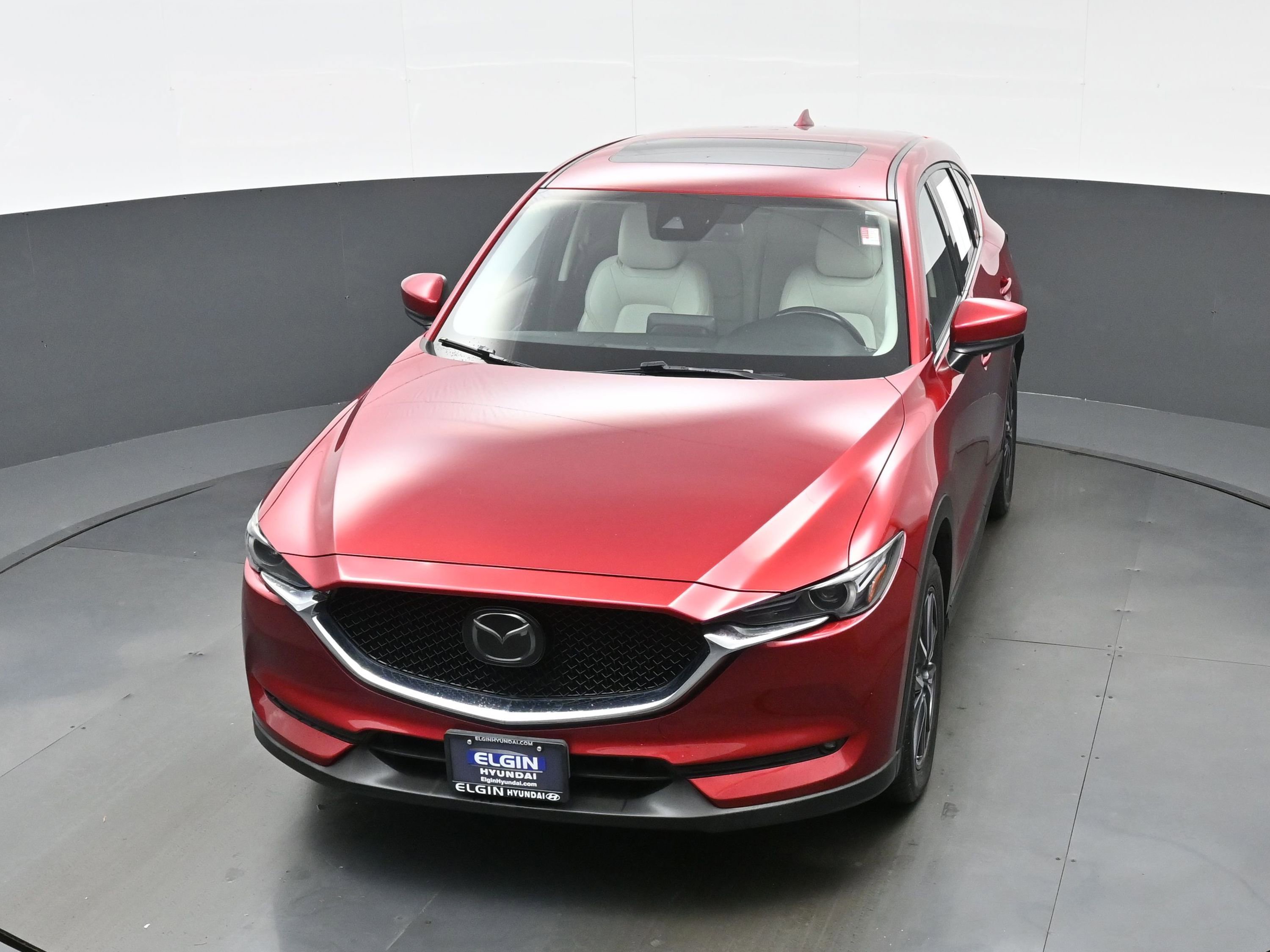 Used 2018 MAZDA CX-5 Grand Touring AWD/4WD image 41