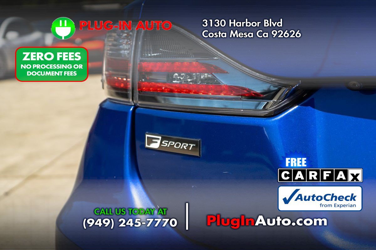 Used 2016 Lexus CT 200h w/ Navigation Package FWD image 1