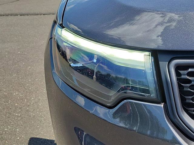 Certified 2023 Jeep Compass Trailhawk w/ Trailhawk Elite Group image 9