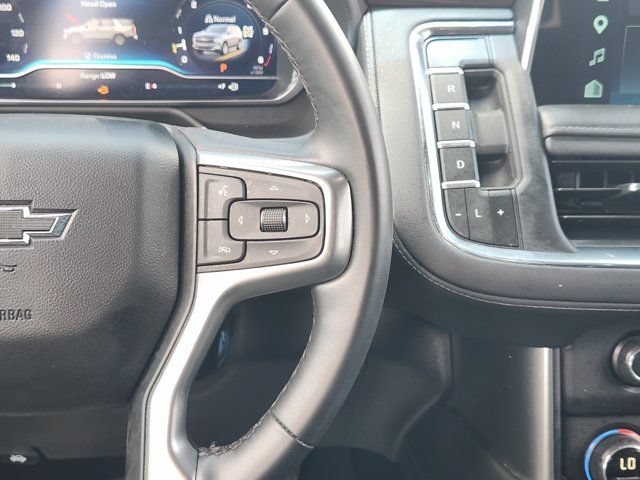 Used 2024 Chevrolet Tahoe Z71 w/ Luxury Package AWD/4WD image 33
