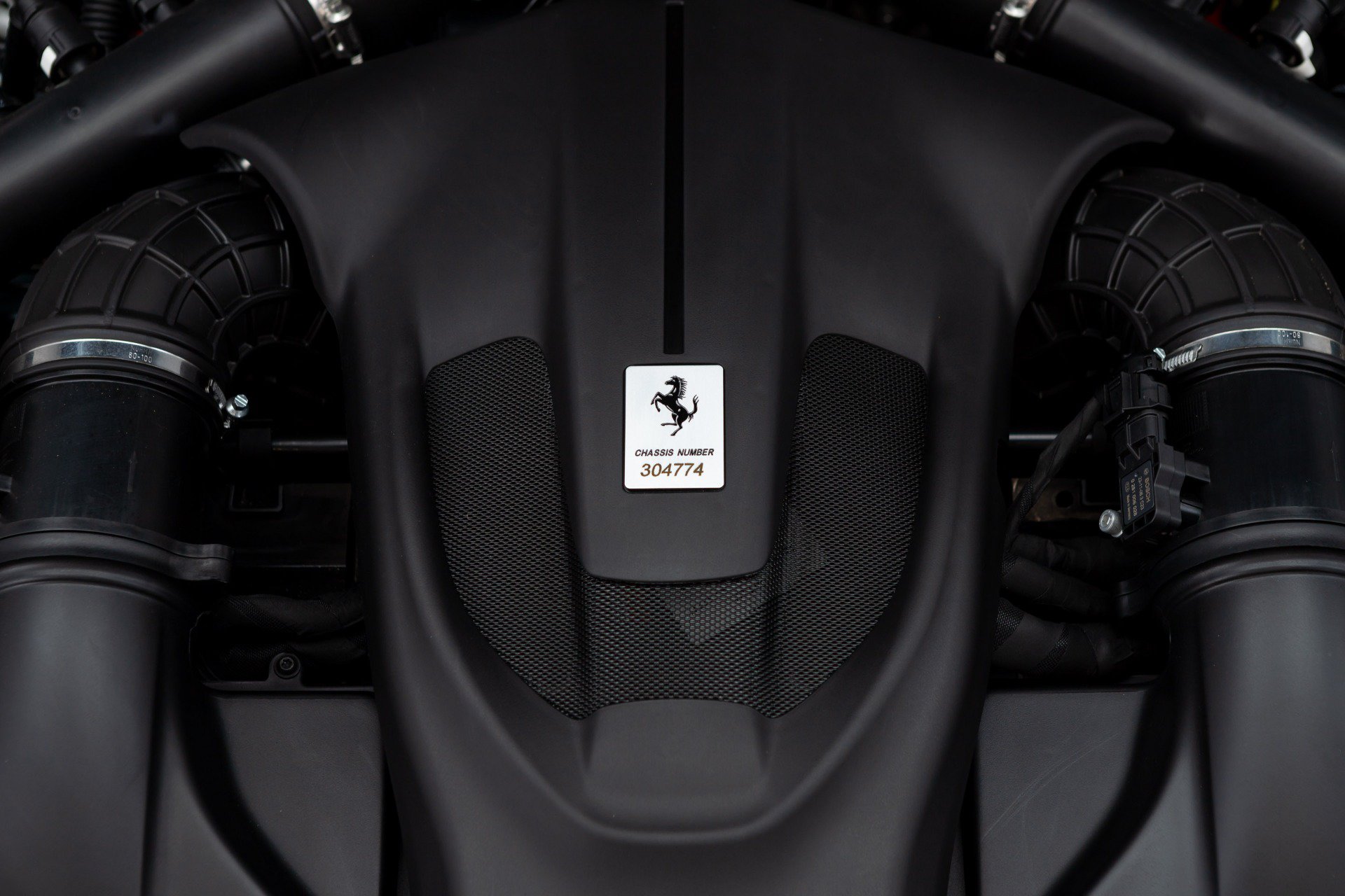 Certified 2024 Ferrari Roma Spider RWD image 99