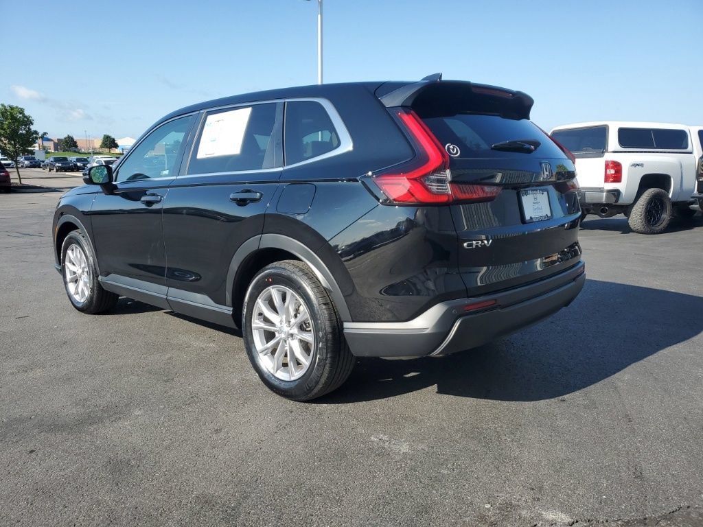 Certified 2024 Honda CR-V EX-L image 5