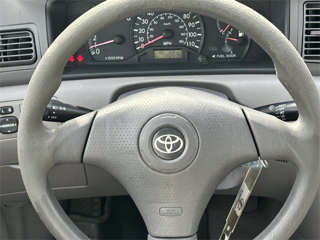 Used 2003 Toyota Corolla CE image 11