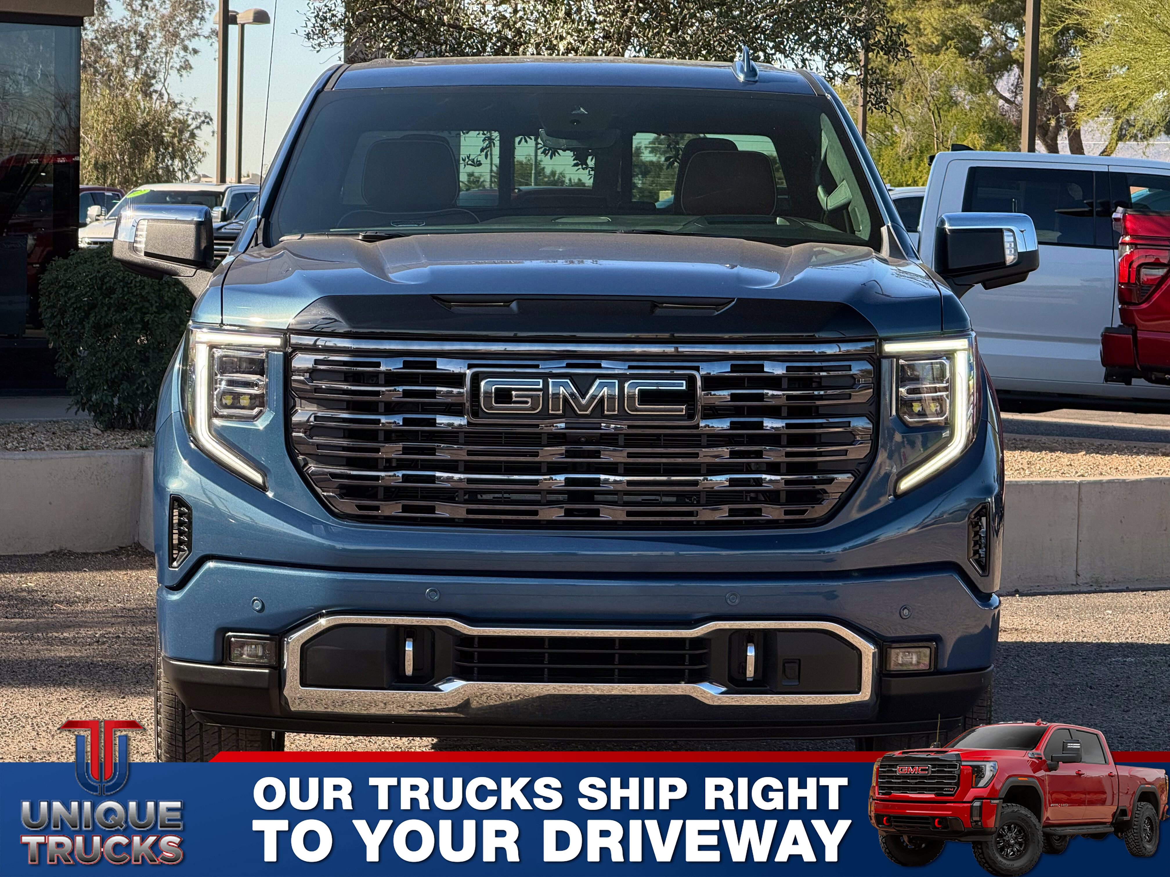 Used 2025 GMC Sierra 1500 Denali Ultimate image 2