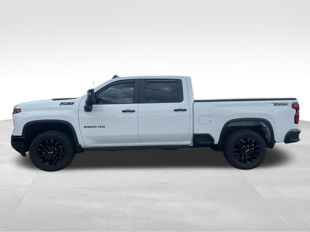 Used 2026 Chevrolet Silverado 2500 LT w/ Trail Boss Package AWD/4WD image 4