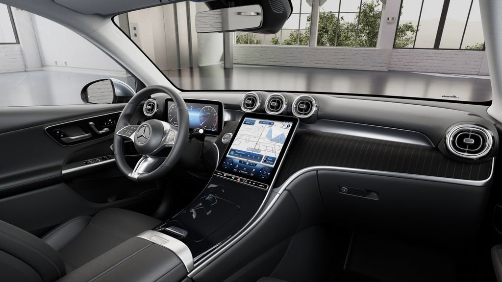 New 2026 Mercedes-Benz GLC 300 image 41