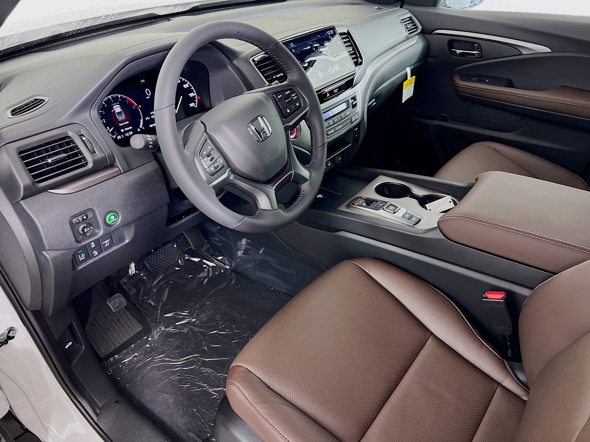 New 2026 Honda Ridgeline RTL image 8