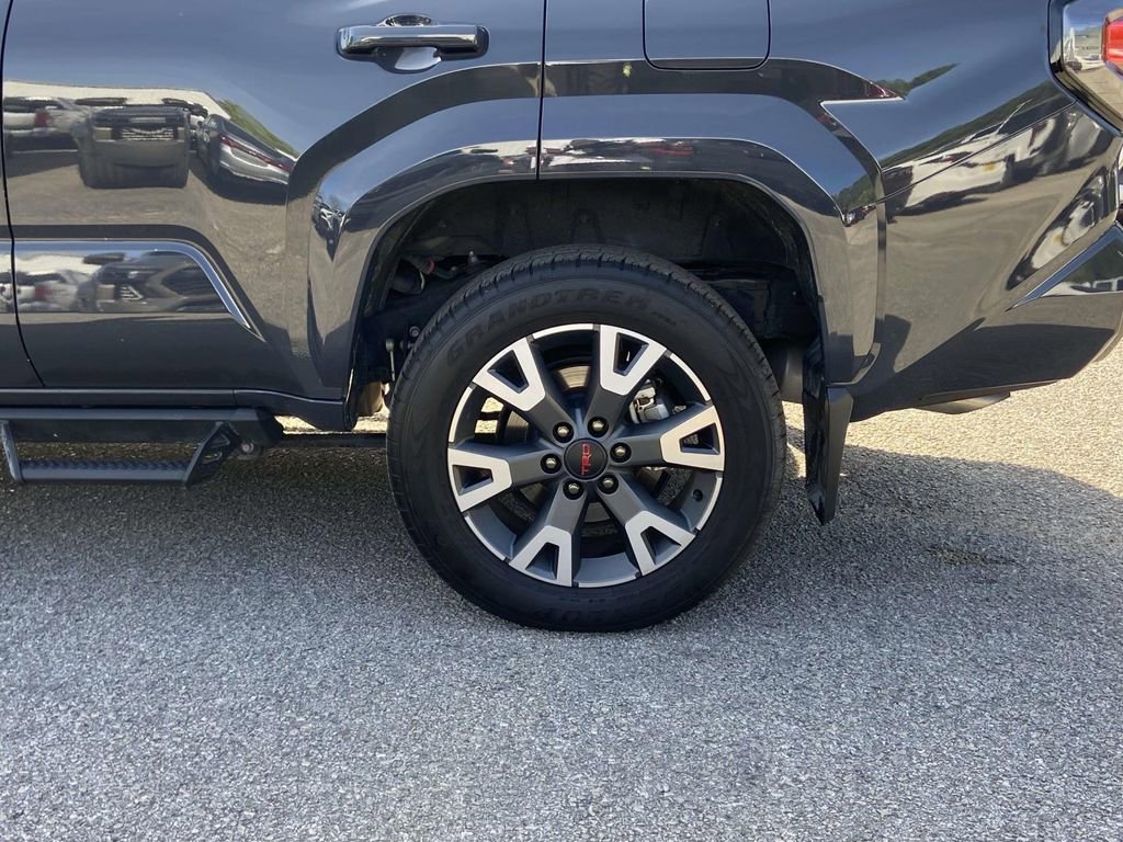 Used 2025 Toyota 4Runner TRD Sport RWD image 9