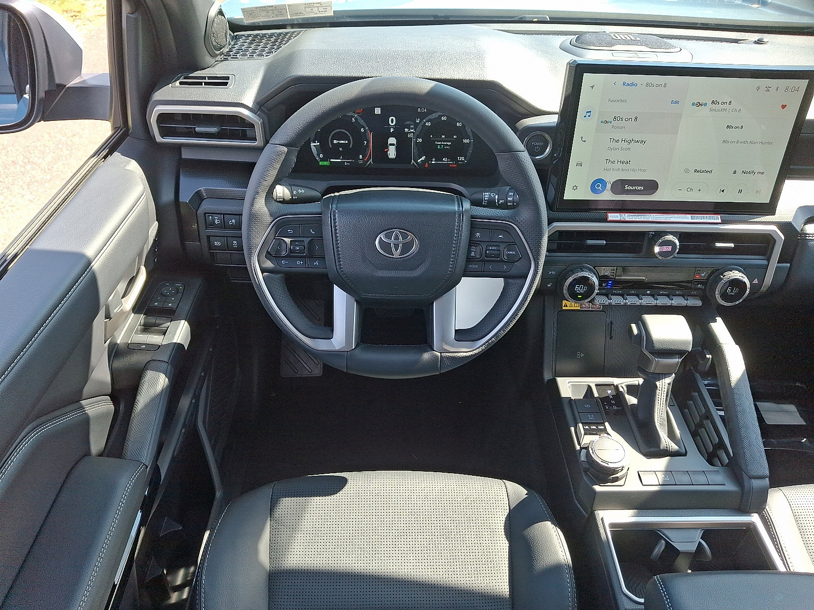 New 2025 Toyota 4Runner Limited image 9