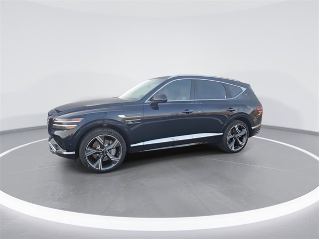 New 2026 Genesis GV80 3.5T Prestige image 4