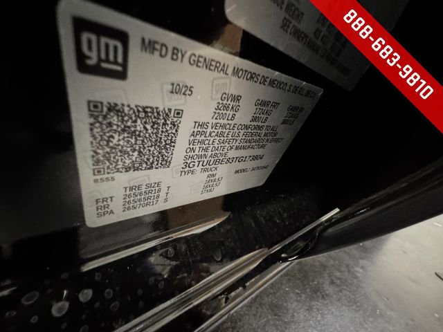 New 2026 GMC Sierra 1500 SLE image 26