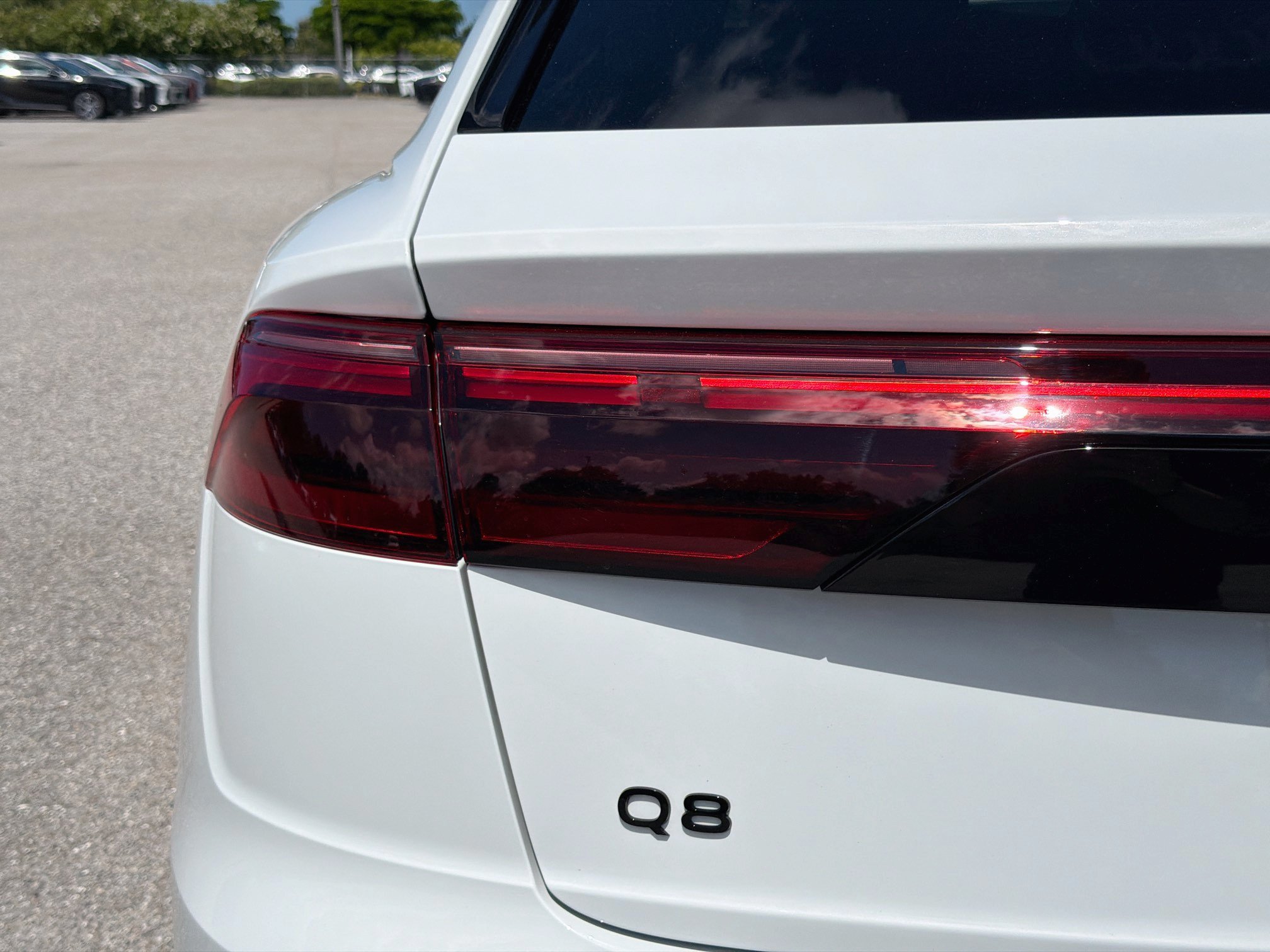 Used 2026 Audi Q8 Premium Plus AWD/4WD image 10