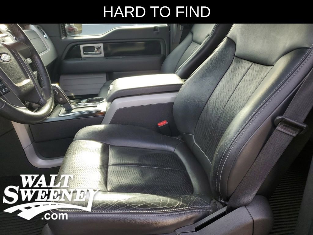 Used 2012 Ford F150 FX2 w/ FX Luxury Pkg image 13