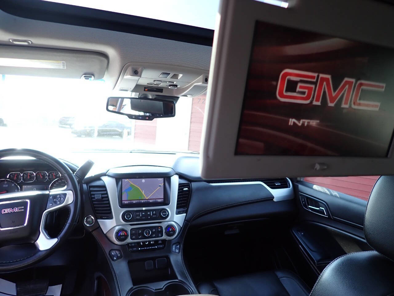 Used 2015 GMC Yukon SLT w/ Open Road Package image 11