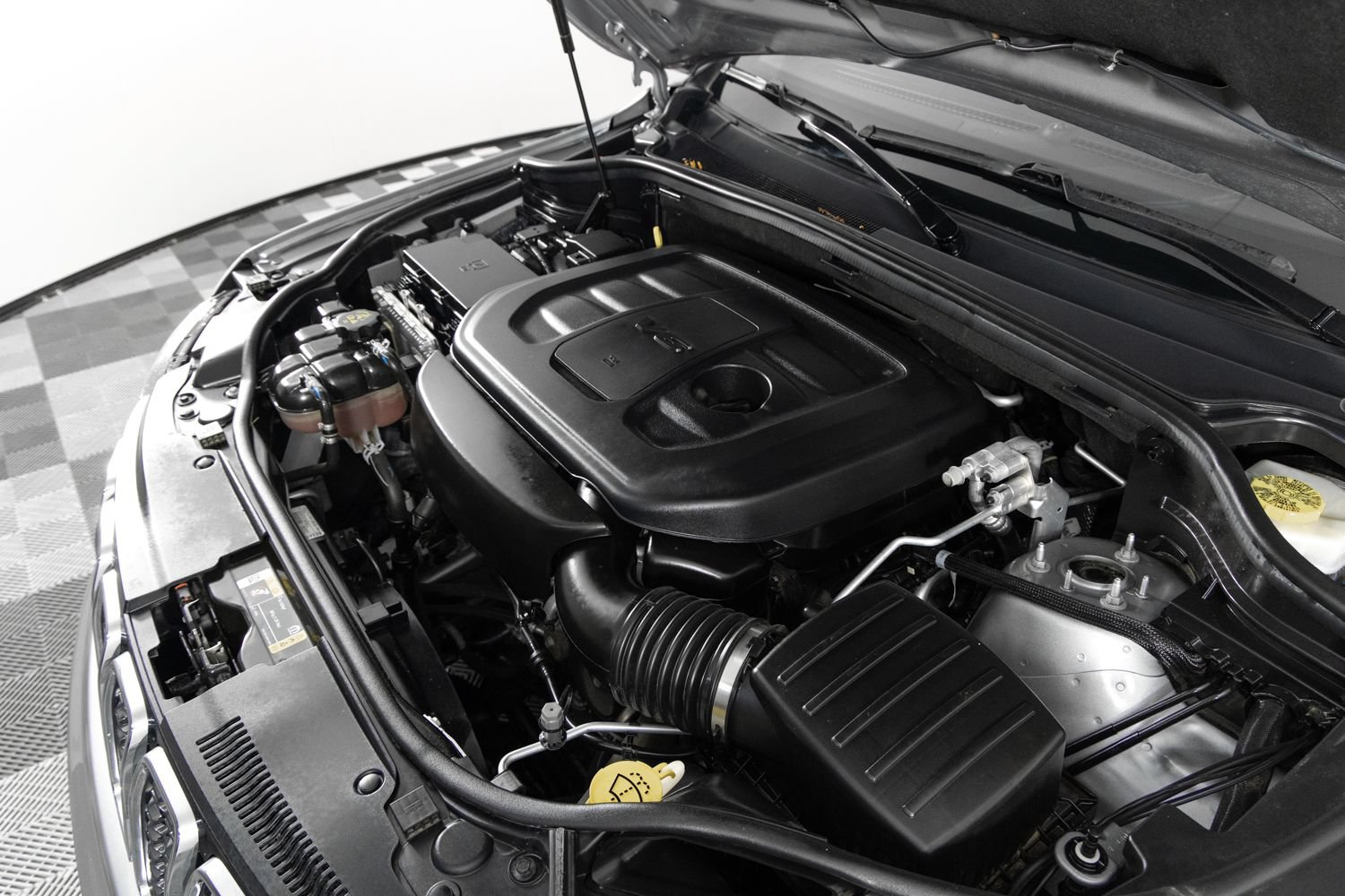 Used 2021 Jeep Grand Cherokee Limited AWD/4WD image 43