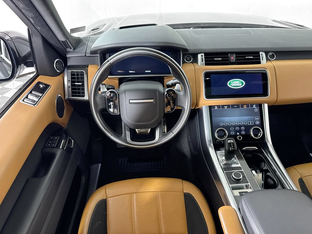 Used 2019 Land Rover Range Rover Sport SE AWD/4WD image 24