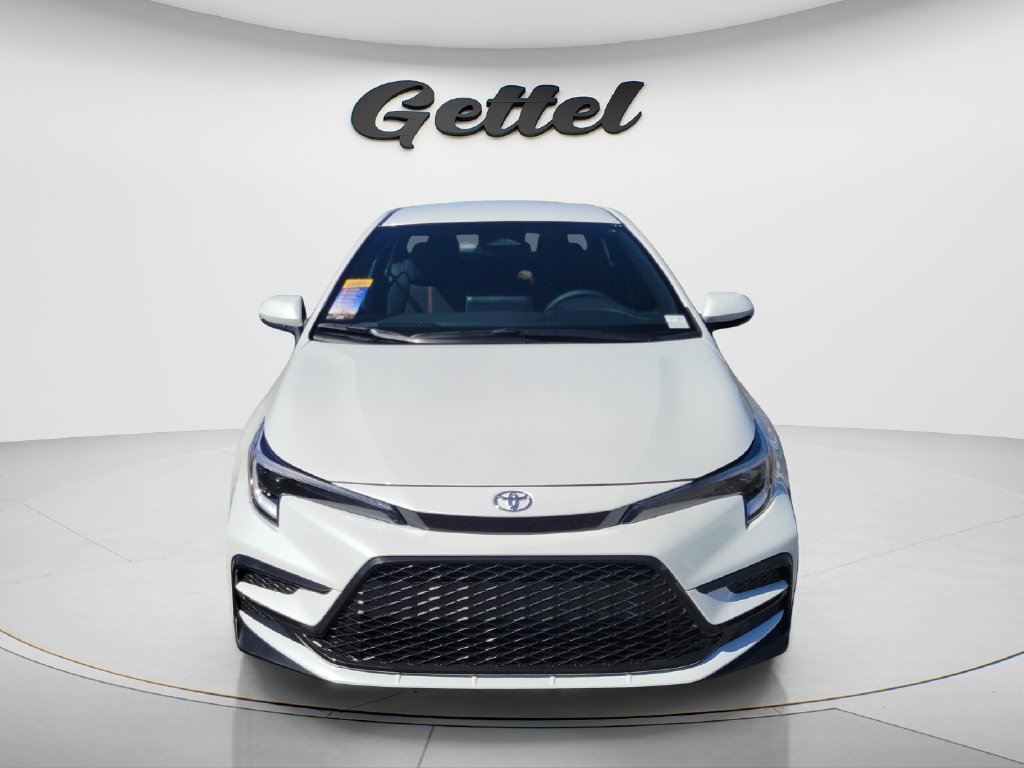 New 2027 Toyota Corolla SE FWD image 2