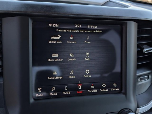 Used 2020 RAM 1500 Big Horn image 20