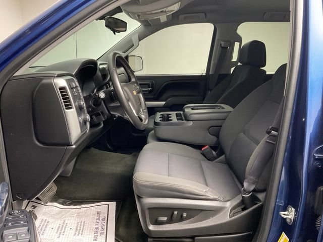 Certified 2017 Chevrolet Silverado 1500 LT w/ All Star Edition AWD/4WD image 14