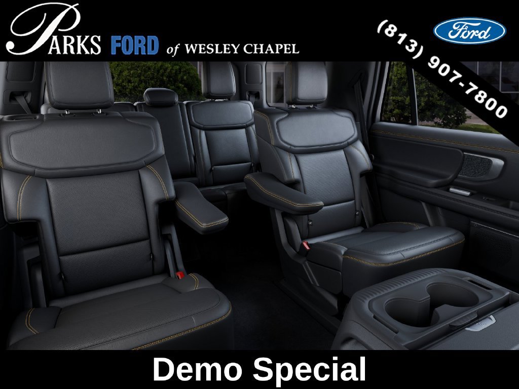 New 2027 Ford Expedition Tremor w/ Driver's Package AWD/4WD image 11