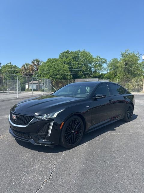 Used 2020 Cadillac CT5 Sport RWD image 1