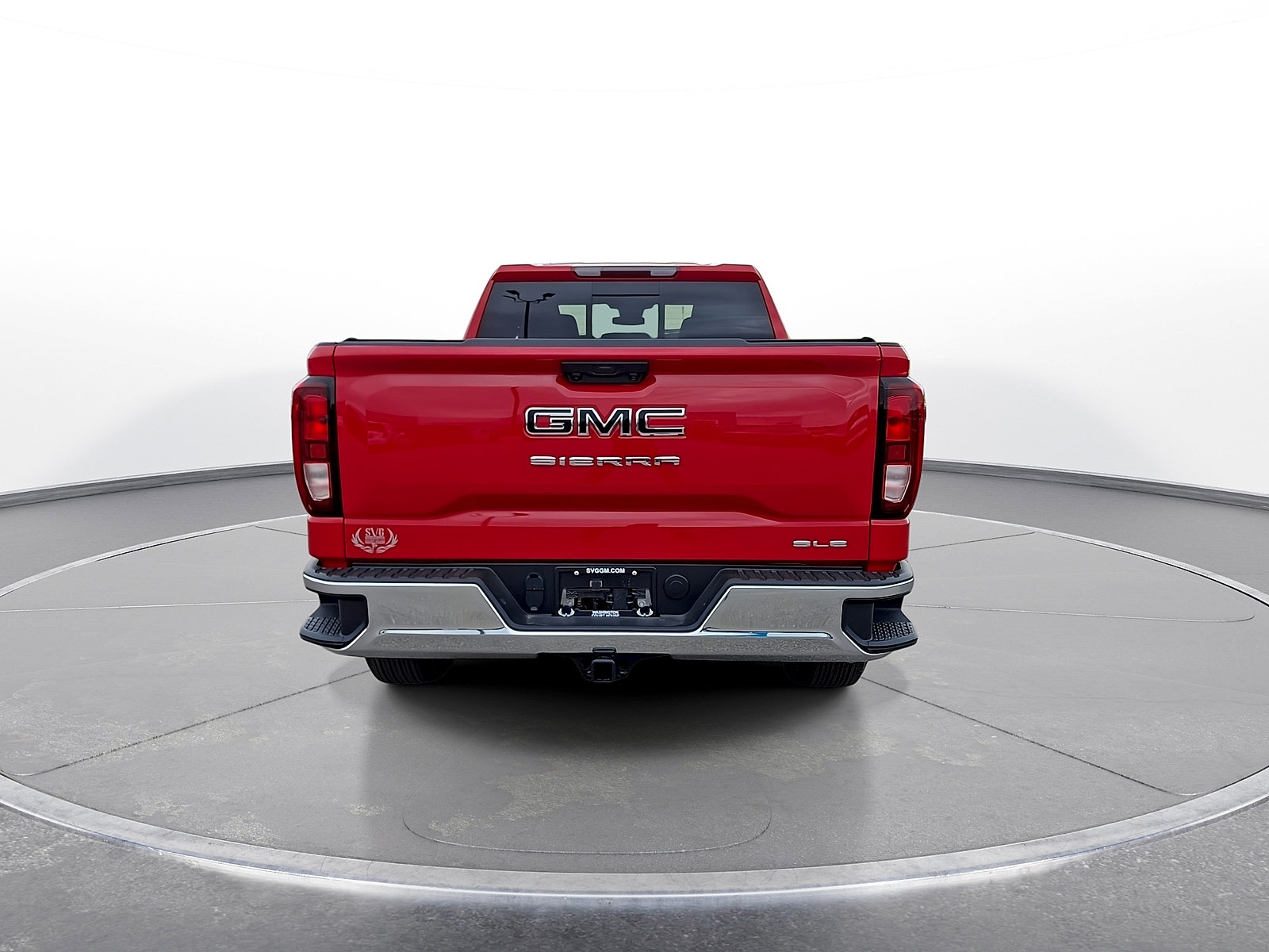 New 2026 GMC Sierra 1500 SLE w/ Preferred Package AWD/4WD image 7