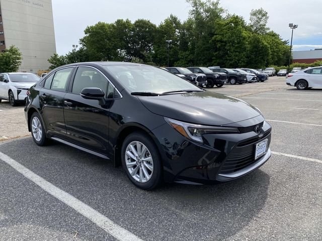 New 2026 Toyota Corolla XLE