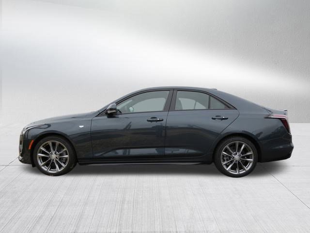 New 2025 Cadillac CT4 Sport image 6