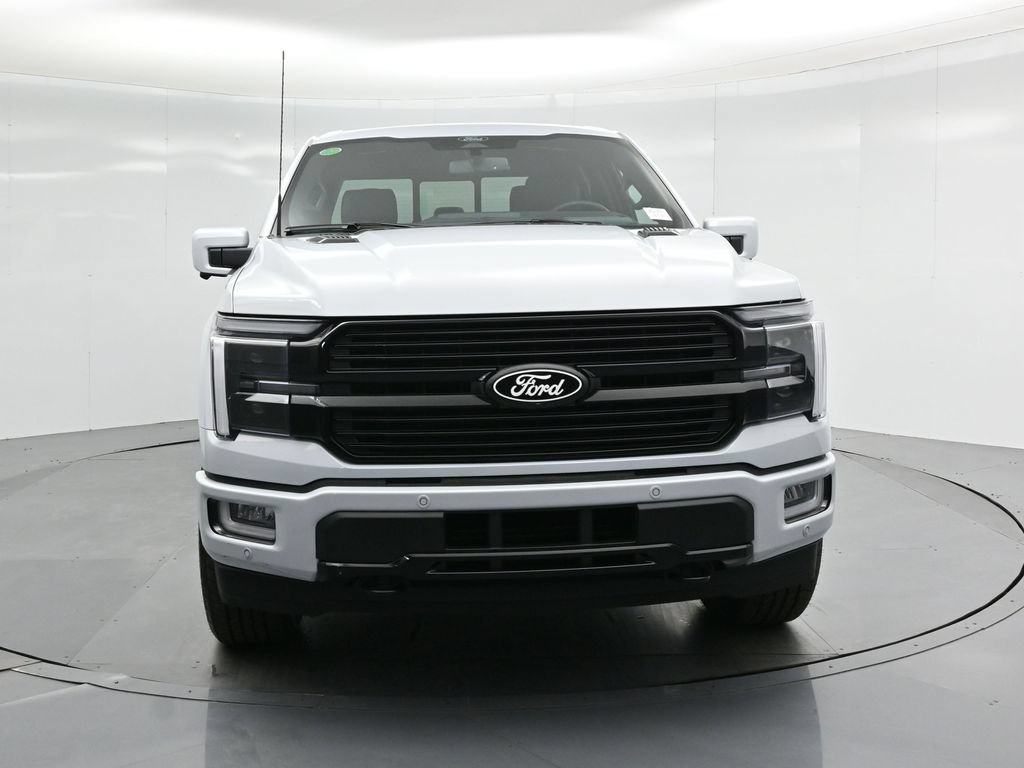 Used 2025 Ford F150 Platinum w/ Equipment Group 702A High AWD/4WD image 56