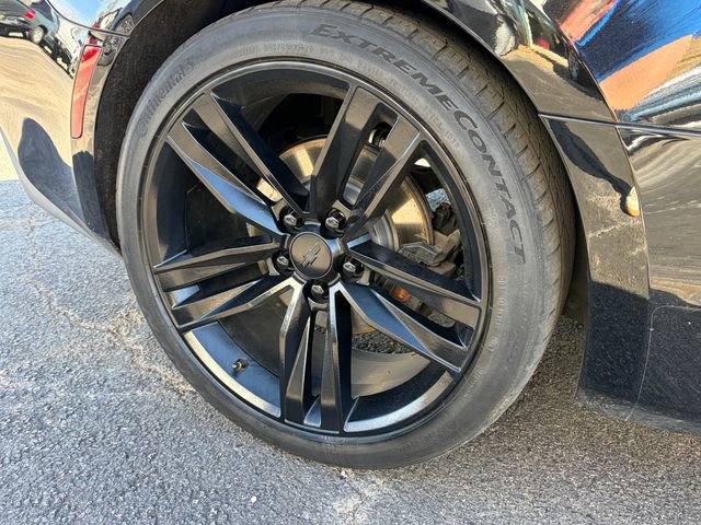 Used 2016 Chevrolet Camaro LT w/ RS Package image 9