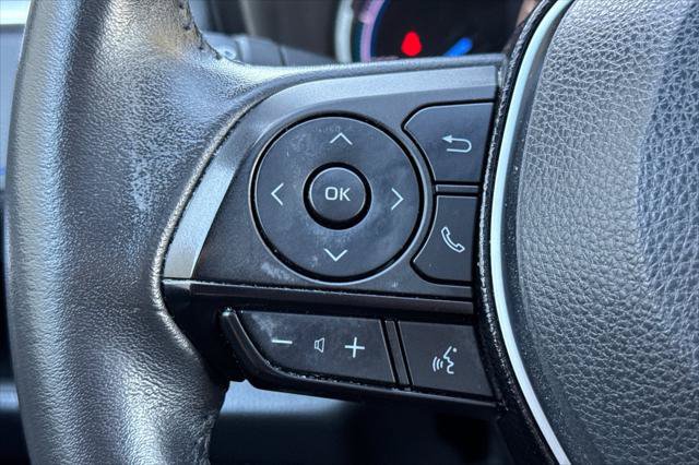 Certified 2021 Toyota RAV4 XSE AWD/4WD image 25